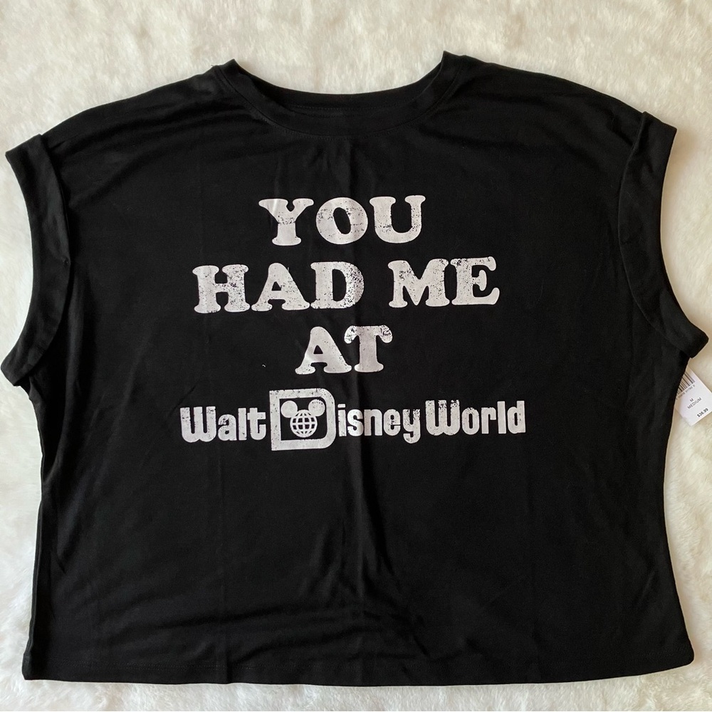 Walt Disney World Women’s T-shirt